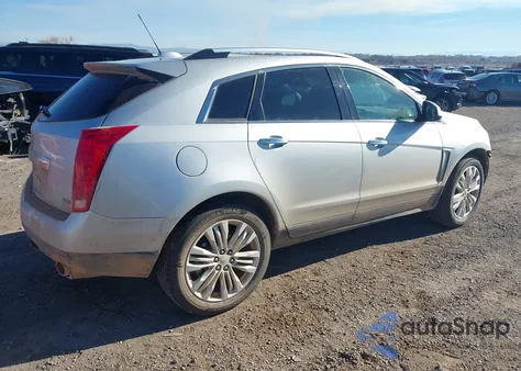 2016 Cadillac Srx Premium Collection from USA, damaged, VIN 3GYFNDE39GS505943